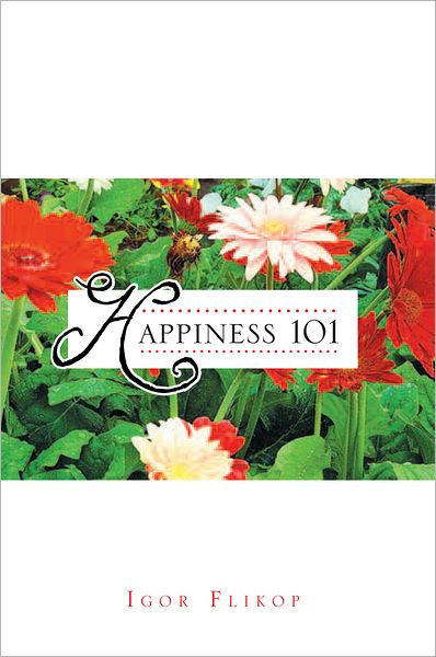 Happiness 101 book cover